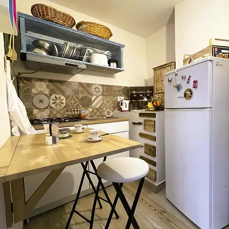 Famme Sta Cuiete 2 Πανσιόν